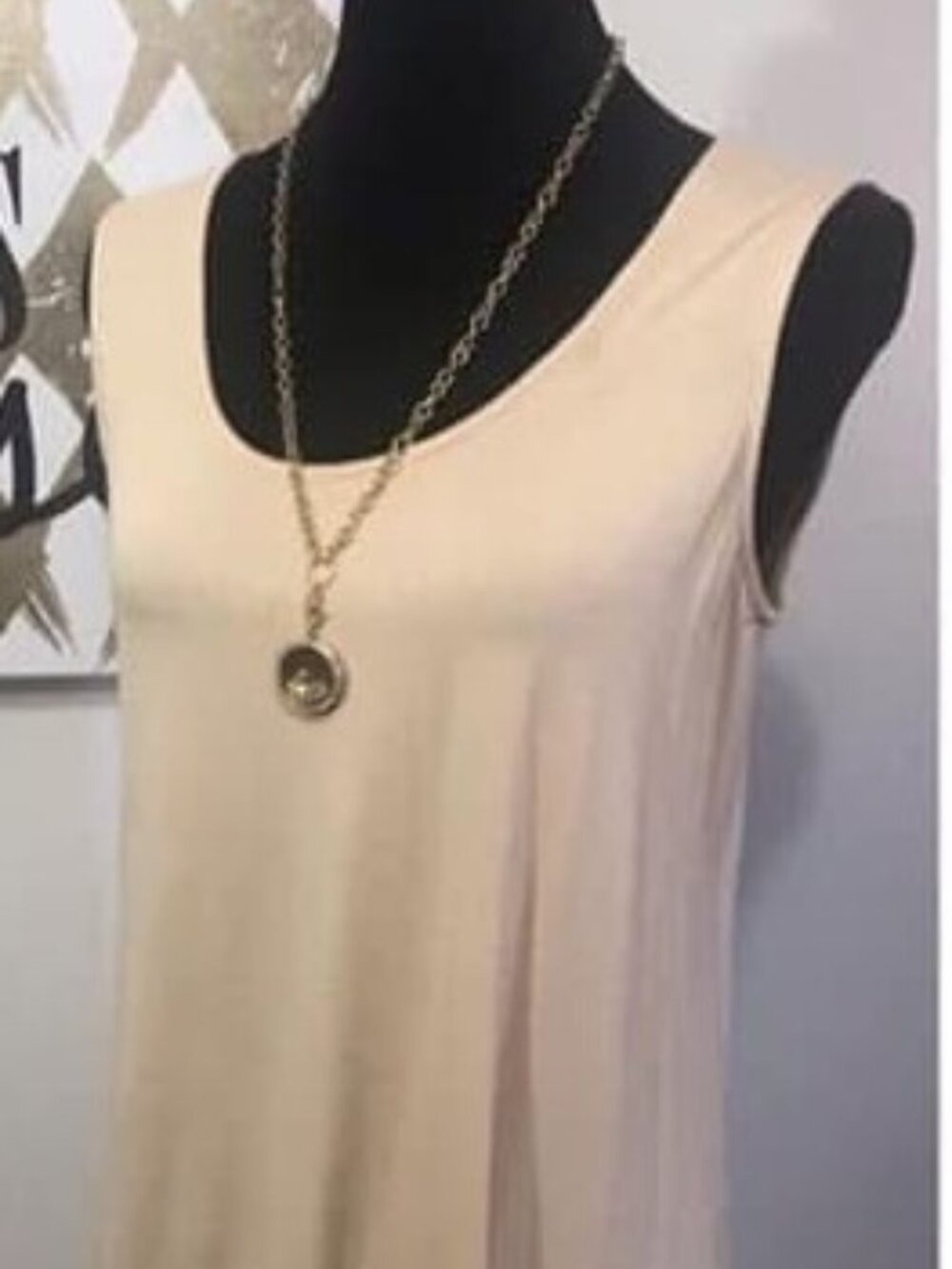 Zenana Sleeveless Top